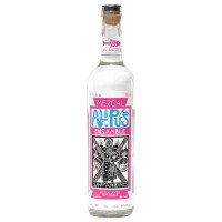 Alipús San Andrés Ensamble Mezcal