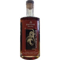 Amador Barrel Strength Straight Bourbon Whiskey
