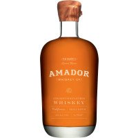 Amador Ten Barrels Straight Hop Flavored Whiskey