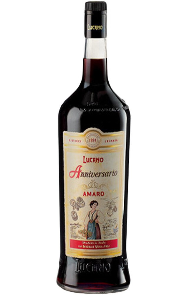Amaro Lucano Anniversario