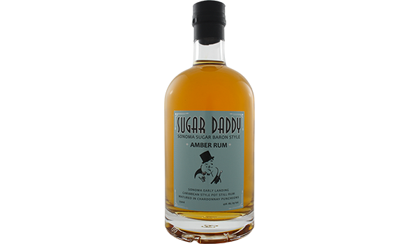Sugar Daddy Amber Rum