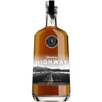 American Highway Reserve #1 Kentucky Straight Bourbon Whiskey