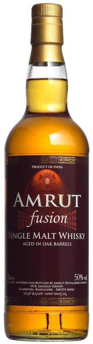 Amrut Fusion Indian Single Malt Whisky