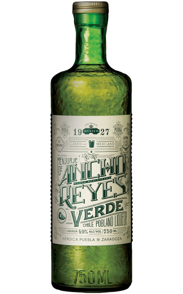 Ancho Reyes Verde Chile Poblano Liqueur