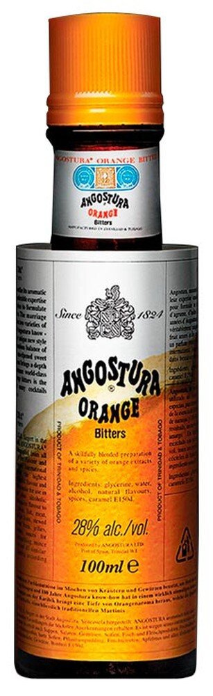 Angostura Orange Bitters (100mL)