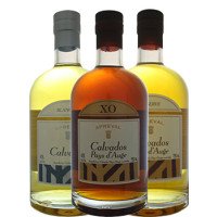 Manoir d'Apreval Calvados XO