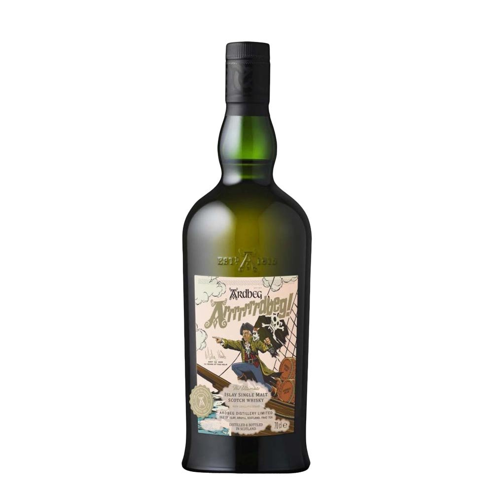 Ardbeg Arrrrrrrdbeg! Committee Release 2020 Scotch Whisky