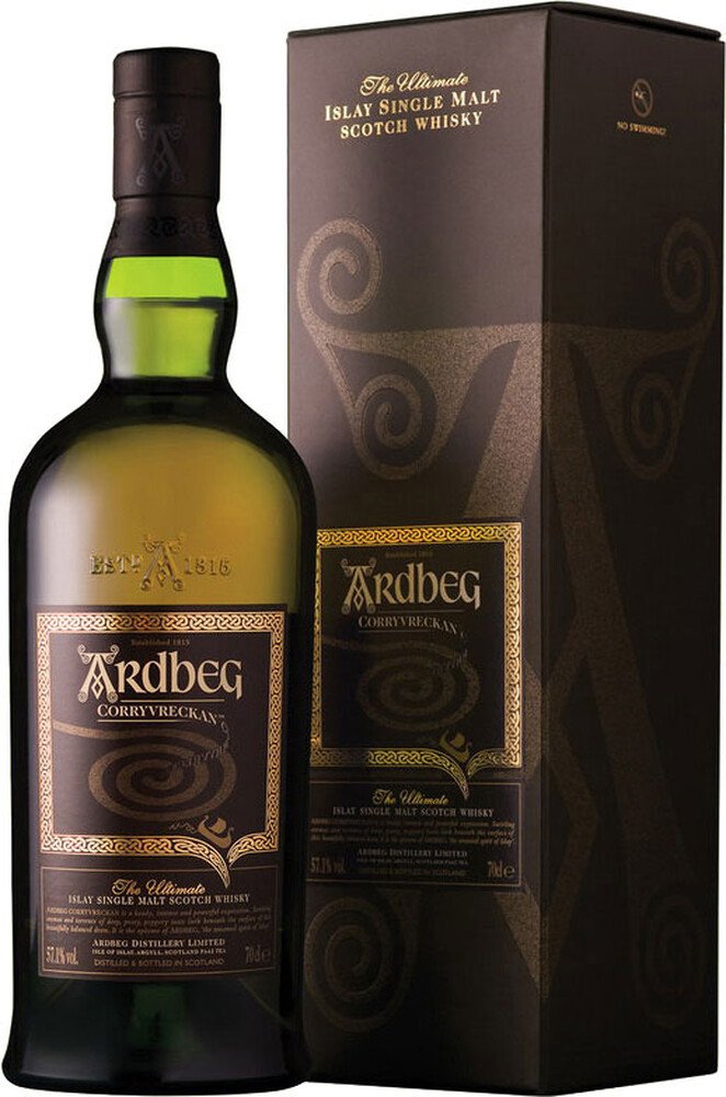 Ardbeg Corryvreckan Single Malt Scotch Whisky