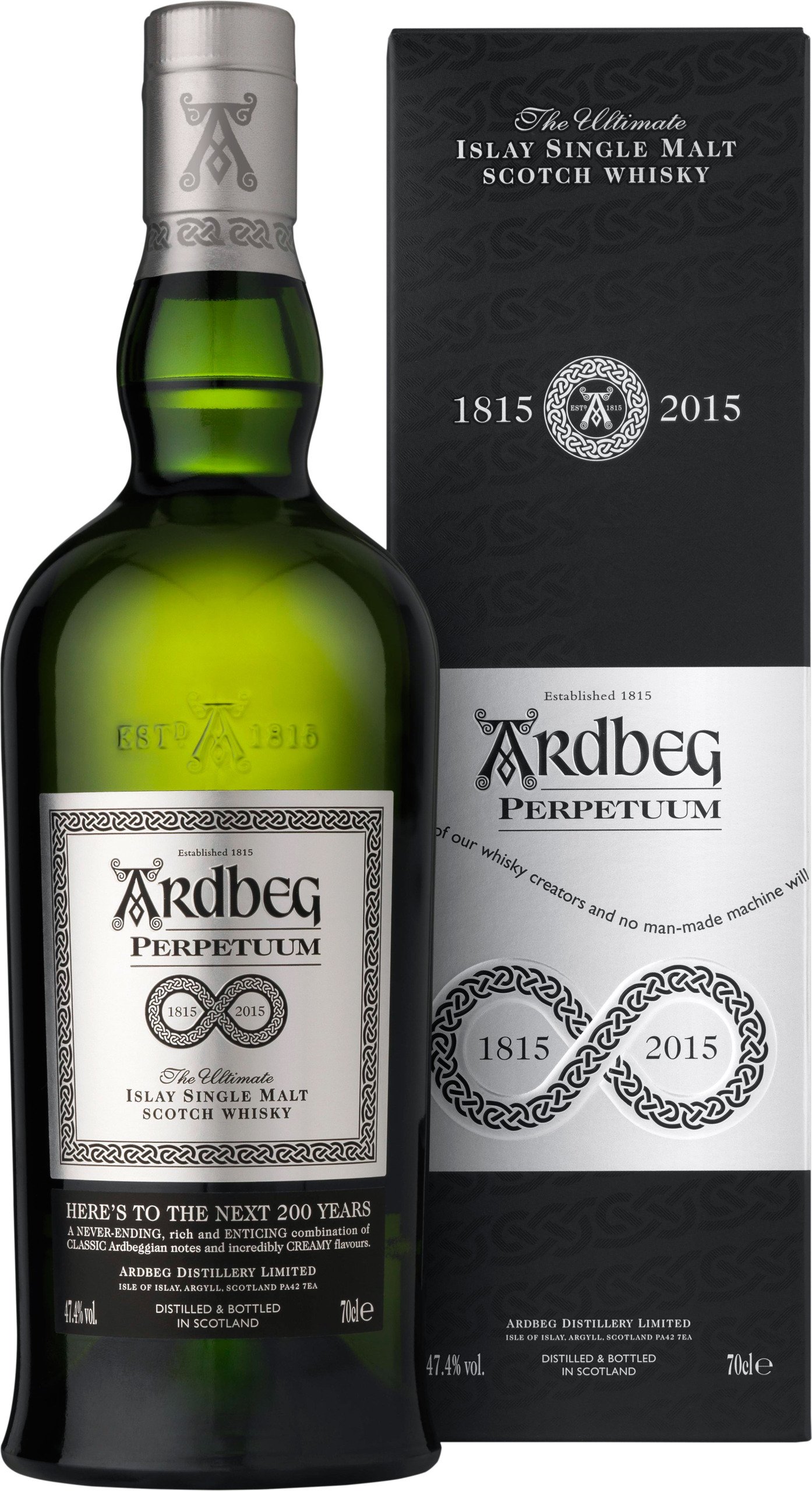 Ardbeg Perpetuum Single Malt Scotch Whisky