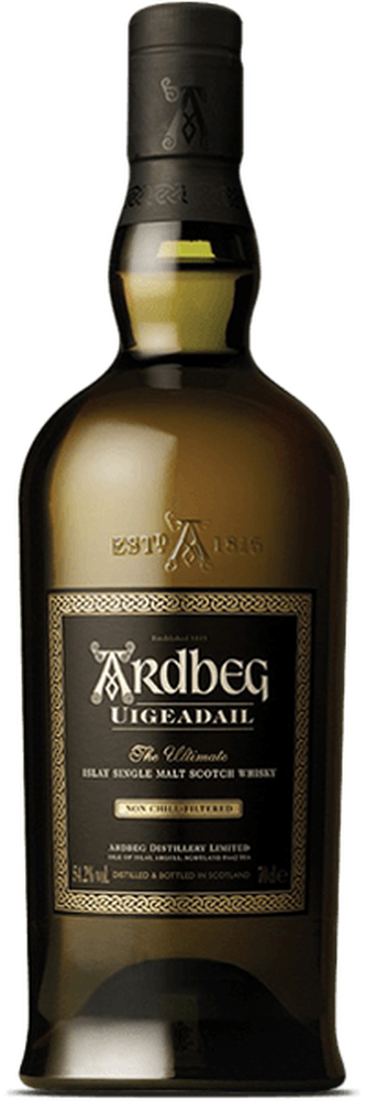 Ardbeg Uigeadail Single Malt Scotch Whisky