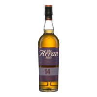 Arran 14 Year Old Single Malt Scotch Whisky
