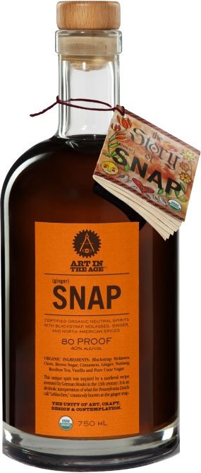Art in the Age's SNAP