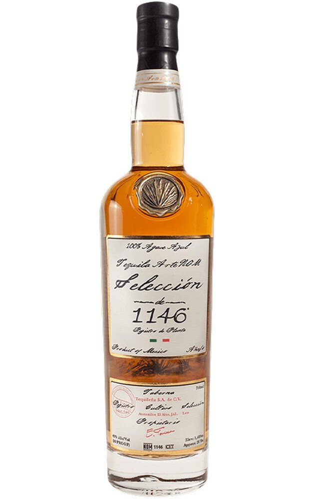 ArteNOM Selección de 1146 Añejo Tequila