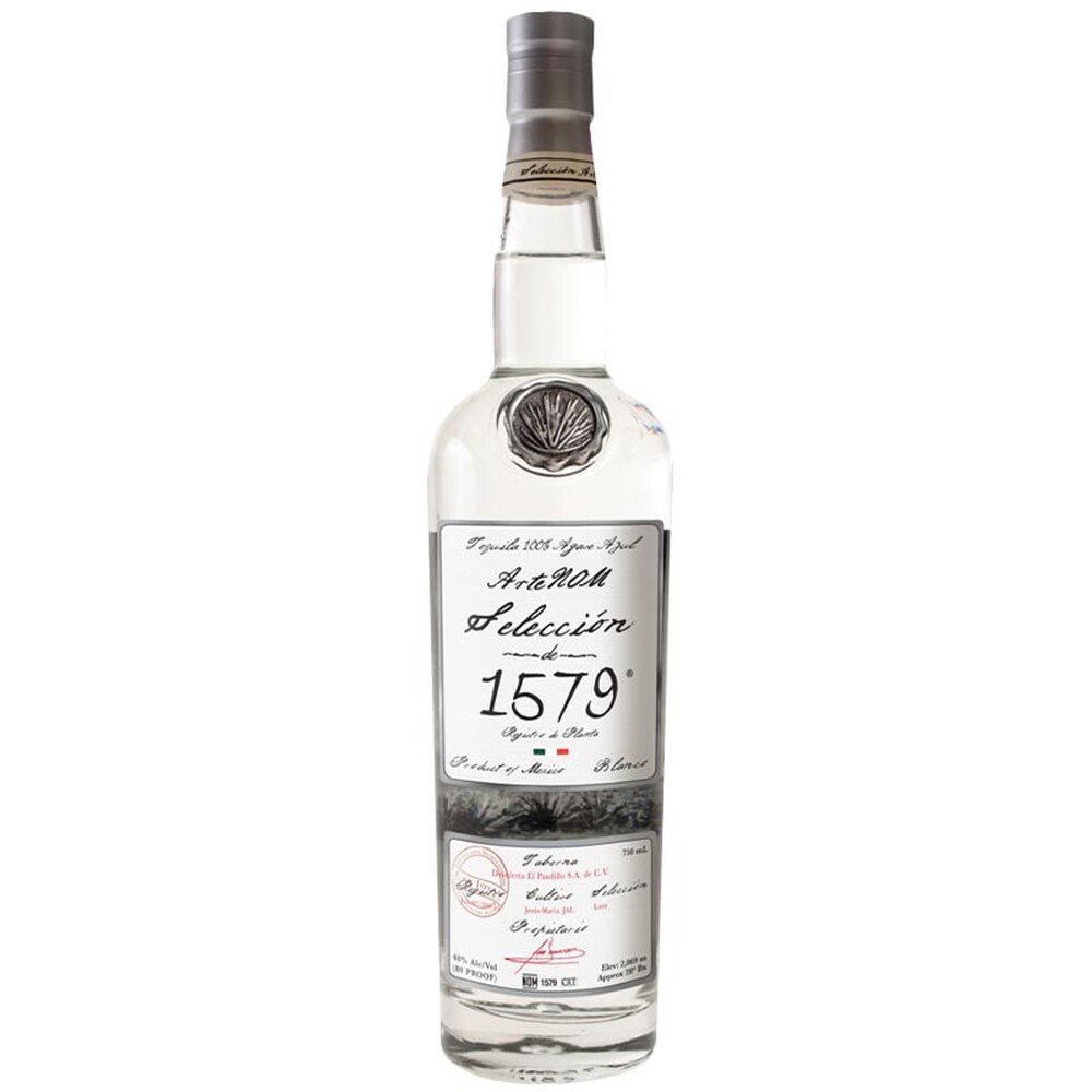 ArteNOM Seleccion de 1549 Blanco Organico Tequila