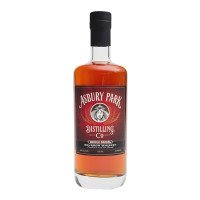 Asbury Park Double Barrel Bourbon Whiskey