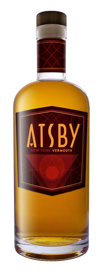 Atsby Amberthorn Vermouth