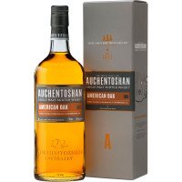 Auchentoshan American Oak Single Malt Scotch Whiskey 750ml