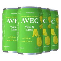 AVEC Yuzu & Lime (4-Pack)