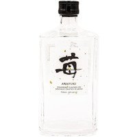 Awayuki Strawberry Flavored Japanese Gin