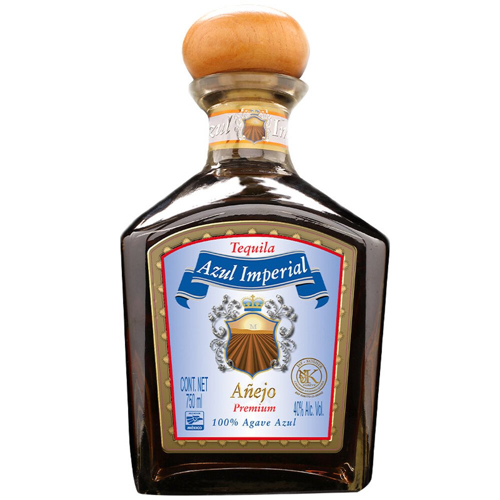Azul Imperial "Classic" Añejo Tequila