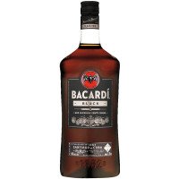 Bacardi Black Rum (1.75L)