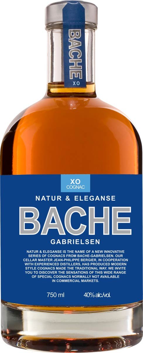 Bache Gabrielsen Natur & Eleganse XO Cognac