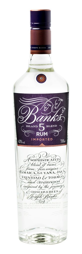 Banks 5 Island Rum