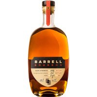 Barrell Cask Strength Straight Bourbon Whiskey Batch #006