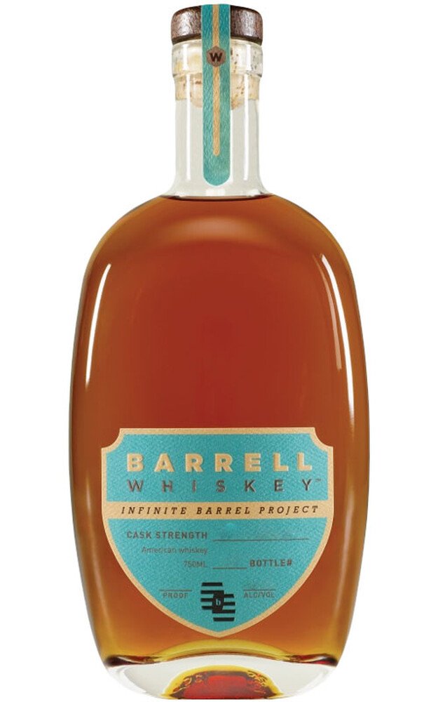 Barrell Craft Spirits Infinite Barrel Project American Whiskey