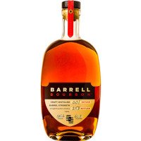 Barrell Straight Bourbon Whiskey Batch #001