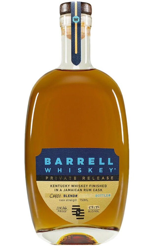 McKenzie Pure Pot Still Whiskey