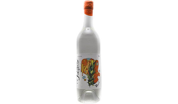 El Jolgorio Barril Mezcal