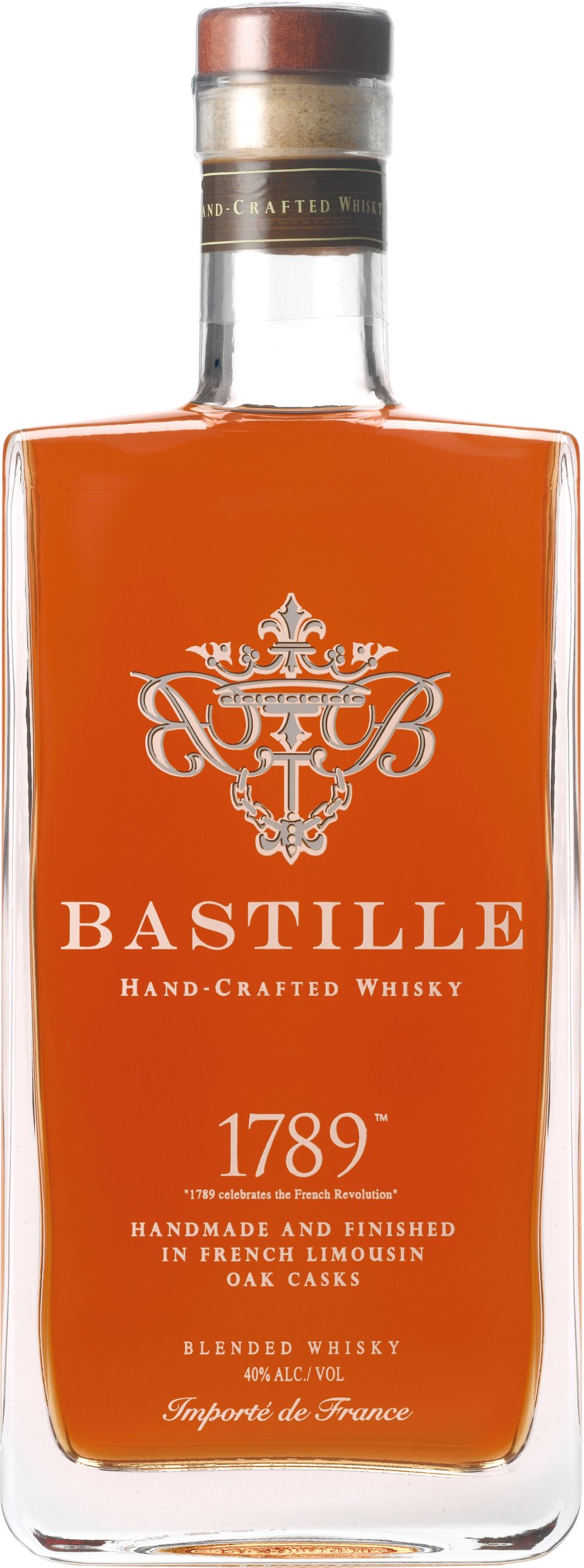 Bastille 1789 Hand Crafted Whisky