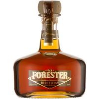 Old Forester 2010 Birthday Bourbon Whiskey