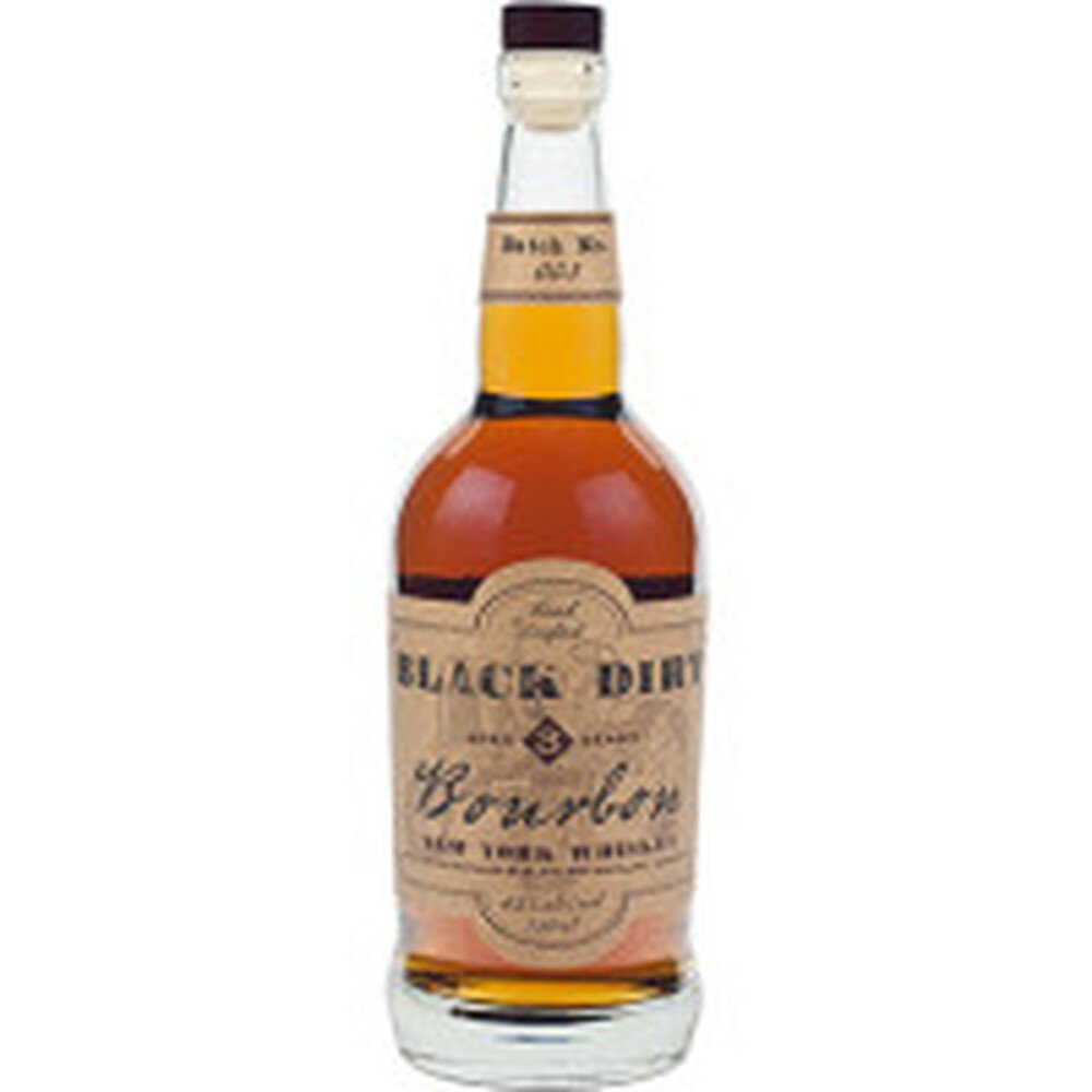 Black Dirt Bourbon Batch #3