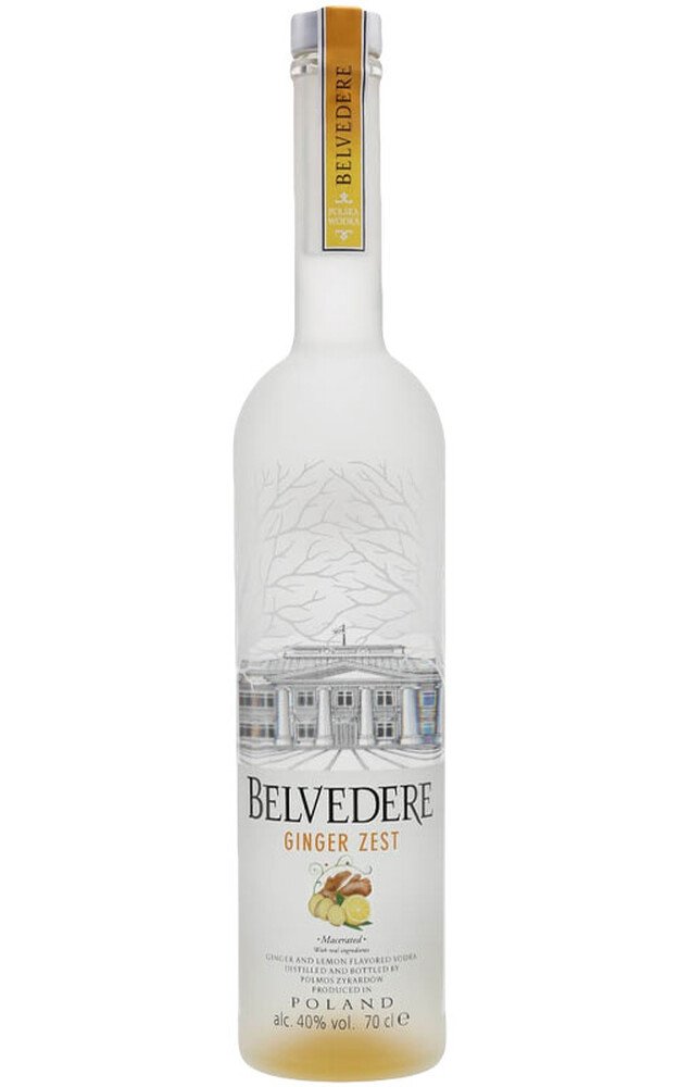 Belvedere Ginger Vodka