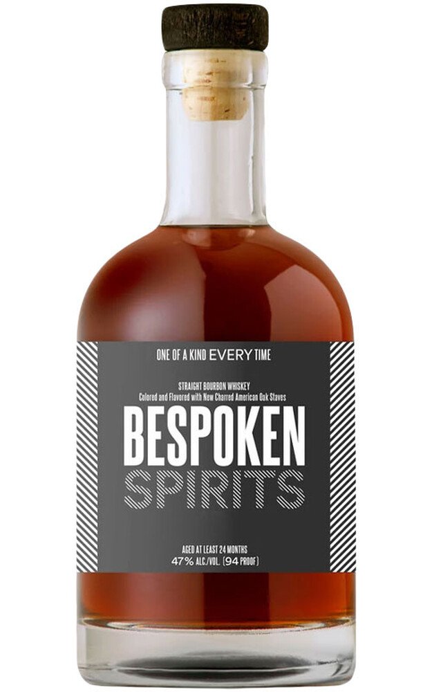 Bespoken Spirits Straight Bourbon Whiskey