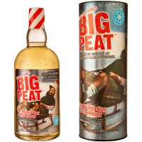 Big Peat Christmas 2015 Blended Malt Scotch Whisky