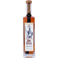 Big Stick Bourbon Whiskey