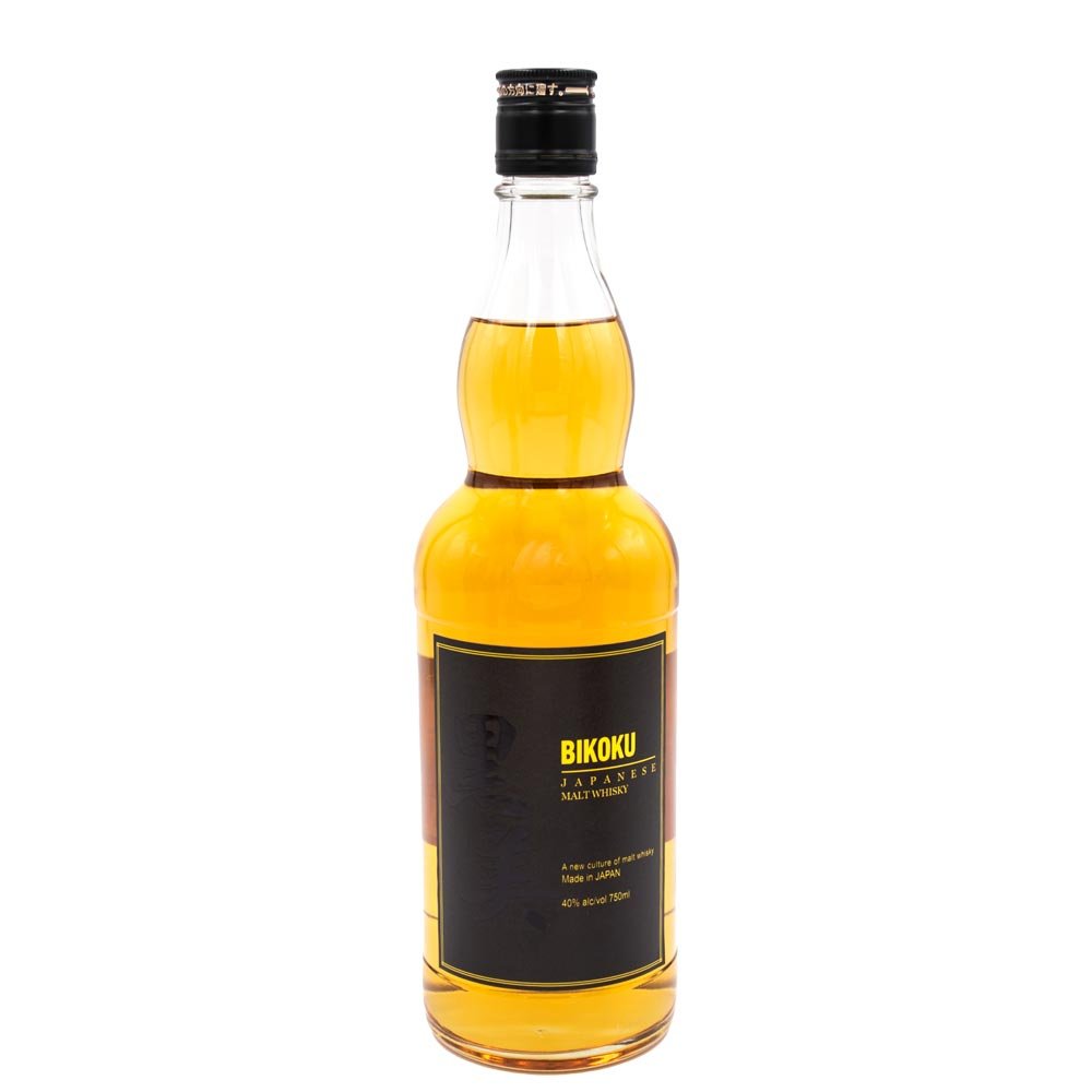 Bikoku Japanese Pure Malt Whisky