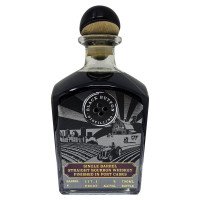 Black Button Port Finished Barrel Strength Bourbon