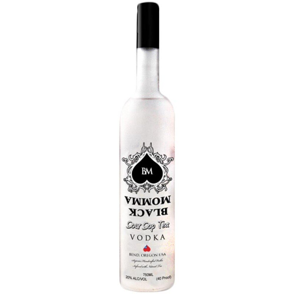 Black Momma Sour Sop Tea Gluten-Free Vodka
