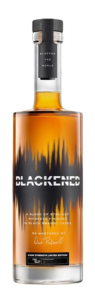 Blackened "The Empire State" Cask Strength Limited Edition