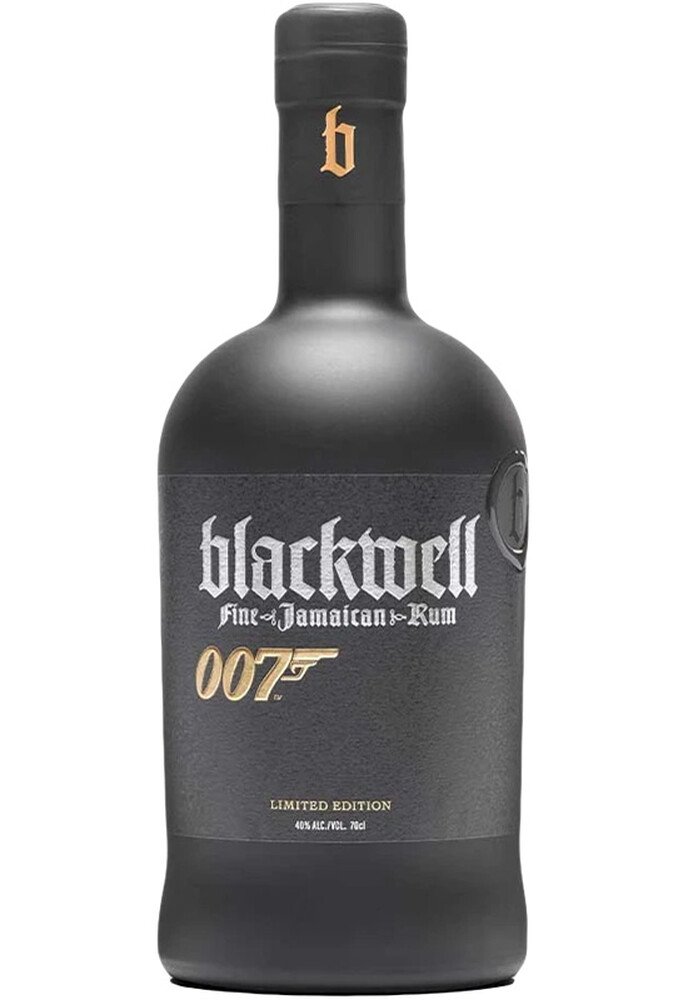 Blackwell 007 Limited Edition Rum