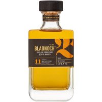 Bladnoch 11 Year Old Single Malt Scotch Whisky 2021 Release