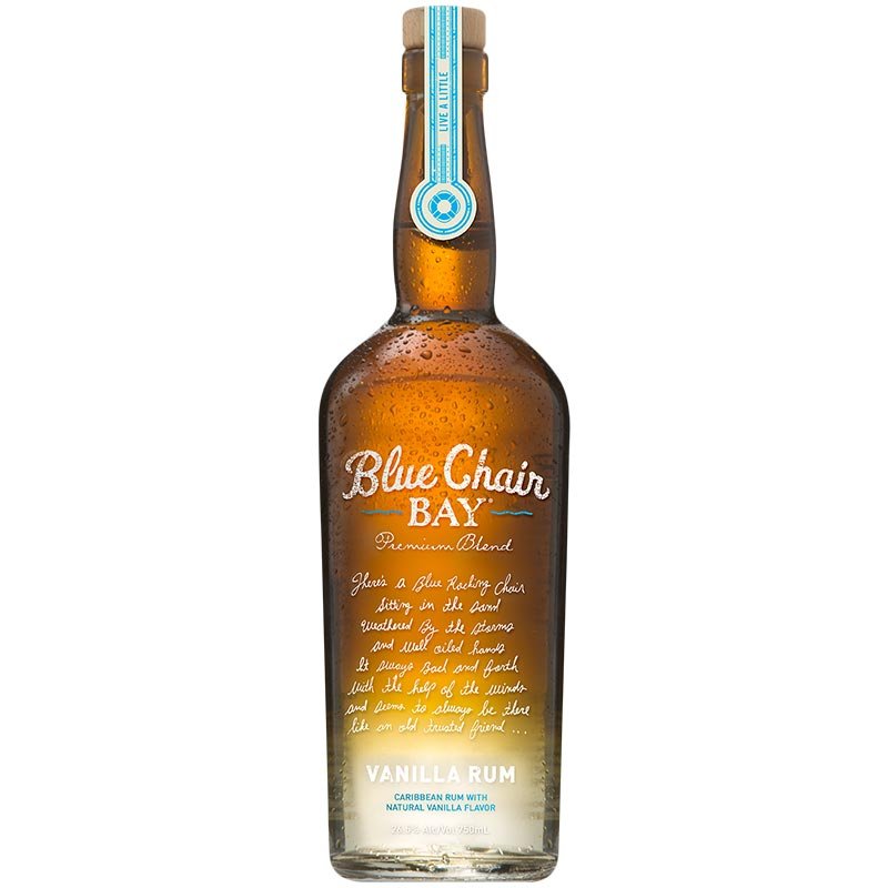 Blue Chair Bay Vanilla Rum