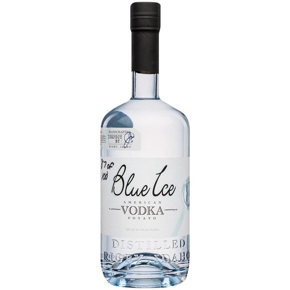 Blue Ice Potato Vodka