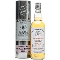 Ben Nevis 1992 21 Year Old Single Malt Scotch Whisky (Signatory Bottling)
