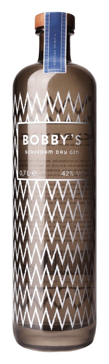 Bobby's Schiedam Dry Gin
