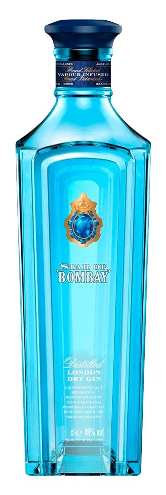 Bombay Sapphire Star of Bombay London Dry Gin